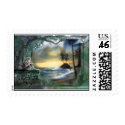 Longing postage