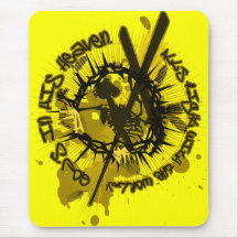 Longinuslanze Mouse Mat