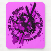 Longinuslanze Mouse Mat