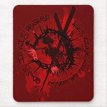 Longinuslanze Mouse Mat