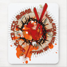 Longinuslanze Mouse Mats
