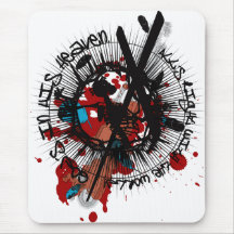 Longinuslanze Mouse Mats