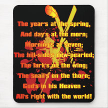 Longinuslanze Mouse Pad