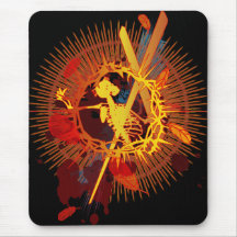 Longinuslanze Mousepad