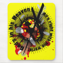 Longinuslanze Mousepads