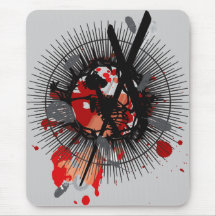 Longinuslanze Mousepads