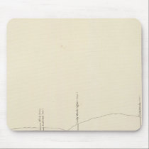Longitudinal Vertical Projection III Comstock Lode mousepads