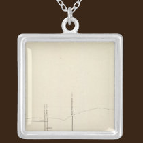 Longitudinal Vertical Projection III Comstock Lode necklaces