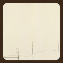 Longitudinal Vertical Projection III Comstock Lode stickers