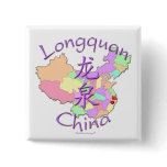 Longquan China buttons
