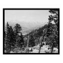 Longs Peak and the Continental Divide 1922 posters by lc_vintagephotos Longs Peak and the Continental Divide 1922 posters
