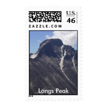 Longs Peak postage