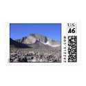 Longs Peak postage by exstrom1 Longs Peak postage