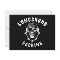 Longshore Packing Personalized Announcement