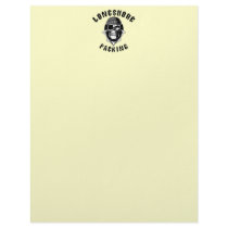 Longshore Packing letterhead
