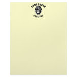 Longshore Packing Customized Letterhead