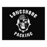 Longshore Packing Personalized Announcement