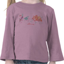 longstem love tshirts