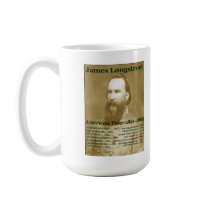 Longstreet Tour Mug