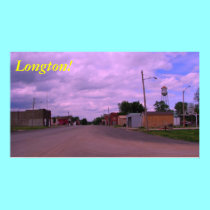 Longton! posters