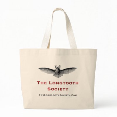Longtooth (Bat) Bags by longtooth