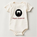 Longtooth (Night Crawler) Shirts