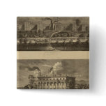 Longview Asylum, Ohio Pin