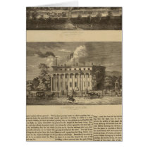 Longview Asylum, Ohio Card
