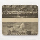 Longview Asylum, Ohio Mousepads