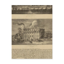 Longview Asylum, Ohio Post Card
