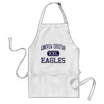 Longview Christian - Eagles - High - Longview Apron