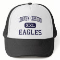 Longview Christian - Eagles - High - Longview hats
