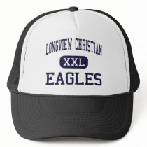 Longview Christian - Eagles - High - Longview hats