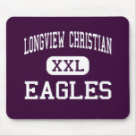 Longview Christian - Eagles - High - Longview Mouse Pads