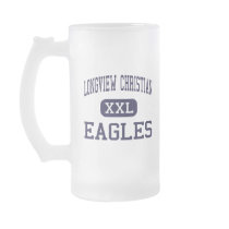 Longview Christian - Eagles - High - Longview mugs by customteamsportswear Longview Christian - Eagles - High - Longview mugs