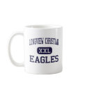 Longview Christian - Eagles - High - Longview mugs