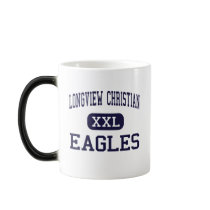 Longview Christian - Eagles - High - Longview mugs by customteamsportswear Longview Christian - Eagles - High - Longview mugs