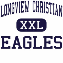 Longview Christian - Eagles - High - Longview t-shirts by customteamsportswear Longview Christian - Eagles - High - Longview t-shirts