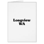 Longview  Classic t shirts cards