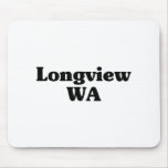 Longview  Classic t shirts Mouse Pad