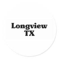 Longview  Classic t shirts Stickers