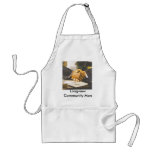 Longview Community Men Aprons