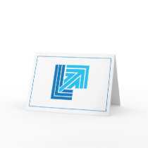 Longview Flag Greeting Card