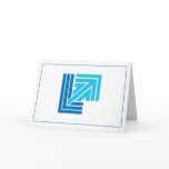 Longview Flag Greeting Card