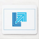 Longview Flag Mousepad by FlagTshirts Longview Flag Mousepad