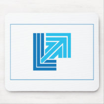 Longview Flag Mousepad
