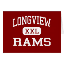 Longview - Rams - Middle - Memphis Tennessee cards
