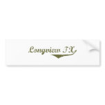 Longview  Revolution t shirts Bumper Stickers