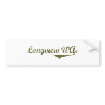 Longview  Revolution t shirts Bumper Stickers