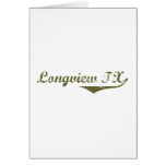 Longview  Revolution t shirts cards